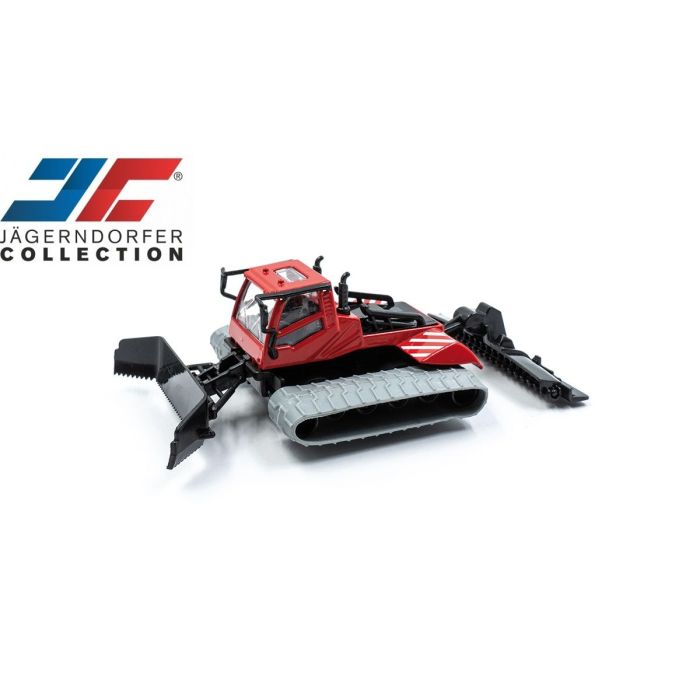 1/87 PISTENBULLY 4000 ROOD H0 JC5187