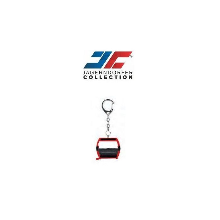 SLEUTELHANGER OMEGA IV/10 ROOD JC80051