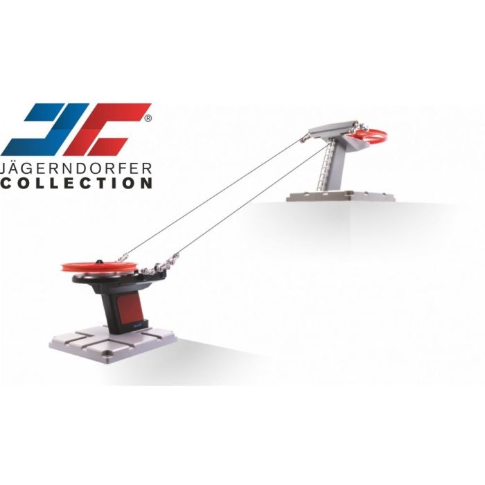1/32 KABELBAAN COMPACT ZW/RD MET BERGSTATION JC83288