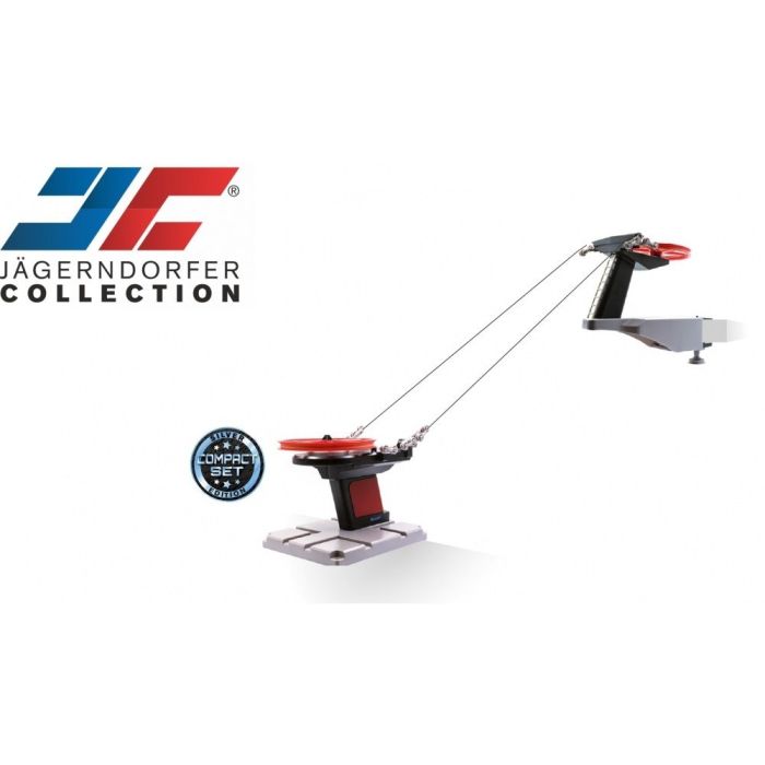 1/32 KABELBAAN COMPACT ZW/RD ZONDER JC83289