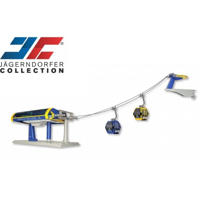 1/32 KABELBAAN OMLOOP SERFAUS-FISS-LADIS JC84395