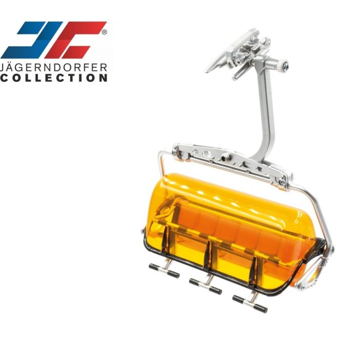1/32 ZETEL 6 PERS. ORANJE JC86100