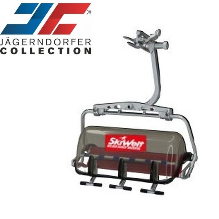 1/32 ZETEL 6 PERS. SKIWELT JC86204