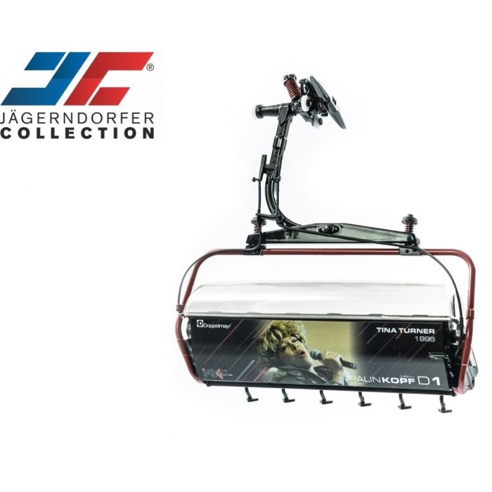 1/32 ZETEL 6 PERS. D-LINE ISCHGL PALINKOPF TINA TURNER JC86500-4