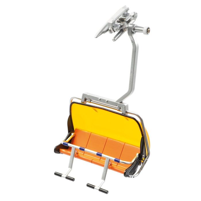 1/32 ZETEL 4 PERS. ORANJE BUBBLE JC87100
