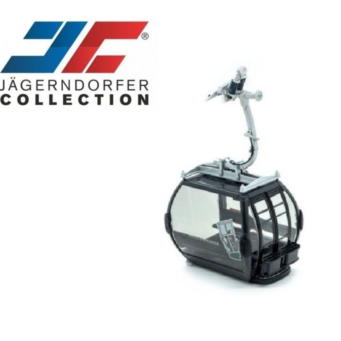 1/32 GONDEL OMEGA IV 10 HEXE IM FENSTER ** JC88150