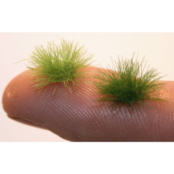 1/35 GREEN GRASS TUFTS 6MM 38 GR. 117