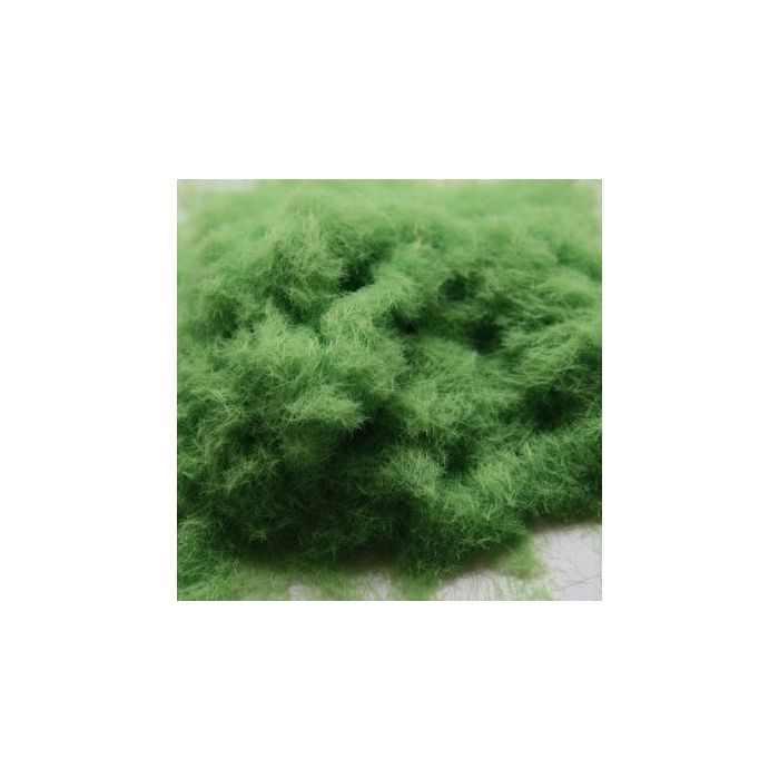 1/35 LIGHT GREEN GRASS FIBRES 2 MM 8 GR. 156