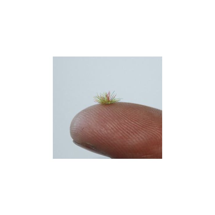 1/60 LIGHT GREEN GRASS TUFFTS 2MM 40 GR. 176