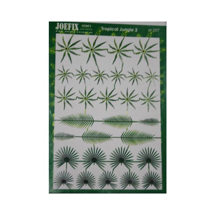 1/35 JUNGLE LEAF NR 2 17 GR. 257