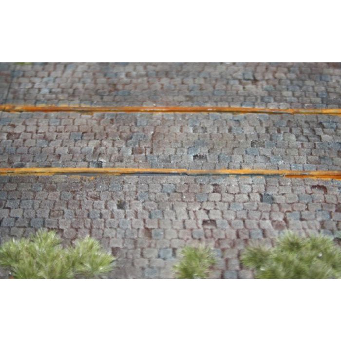1/35 COBBELD STREET WITH TRACK FACTORY E 345.35E