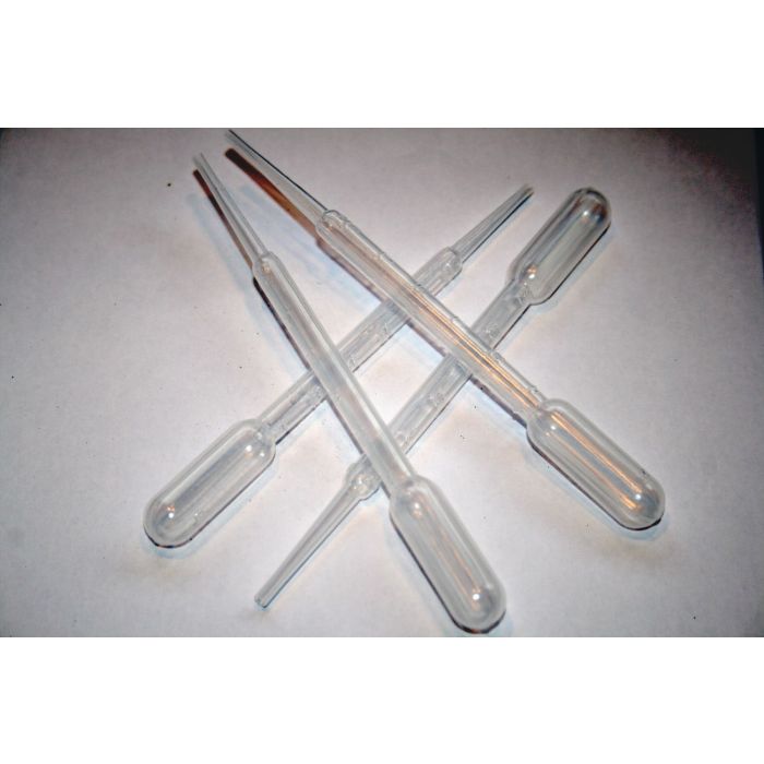 PIPETTES 3ML 4 PCS. 18 GR. 405