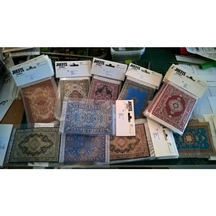 1/35 CARPET SMALL 155X95X1MM 10 GR. 701