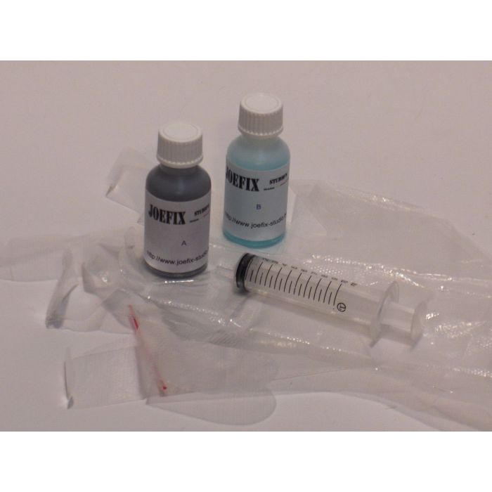 RUST FINISHING KIT 110 GR. 802