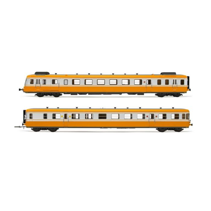 RGP2 UPGRADED VERS. ORANGE/METAL GREY DCC S HJ2387S