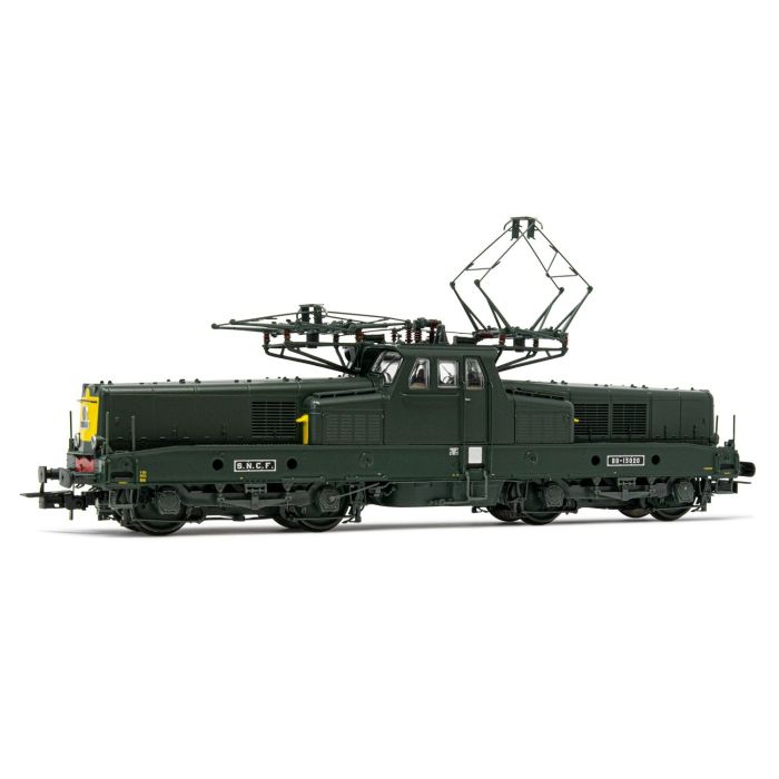 1/87 SNCF E-LOC BB 13020 IV WITH DCC S DEC ** HJ2402S