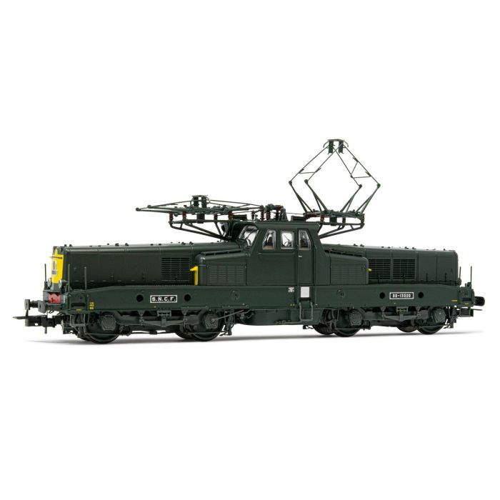 SNCF E-LOC BB 13020 IV WITH DCC S DEC HJ2402S