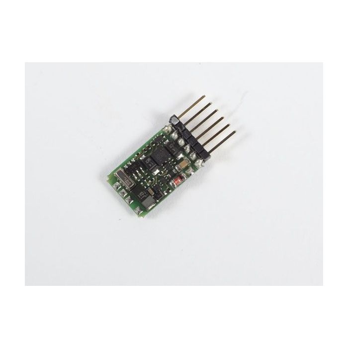 Lokdecoder SILVERmini+, 500 mA, NEM651 10311-02