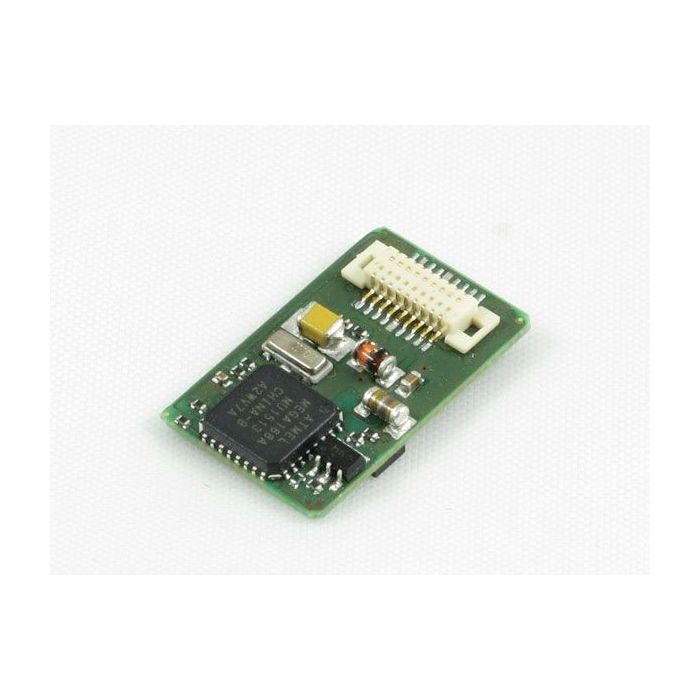 Lokdecoder SILVER+ Next18, 600 mA, NEM 662 10318-01