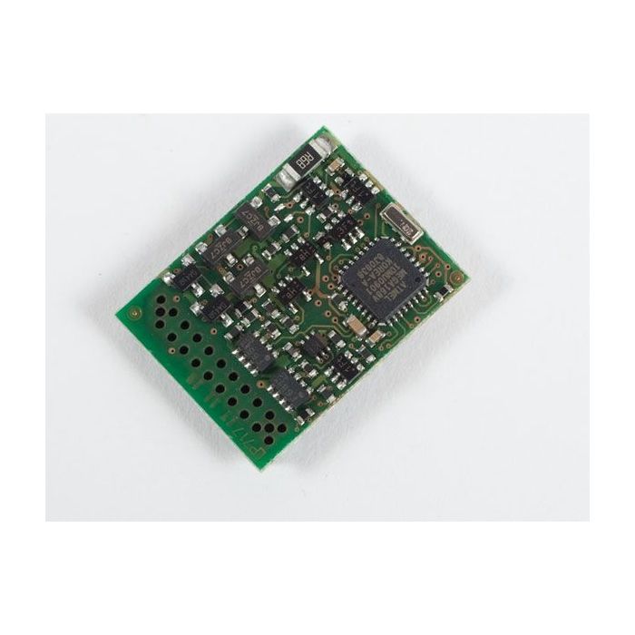 Lokdekoder SILVER+ 21MTC, 1000 mA 10321-01
