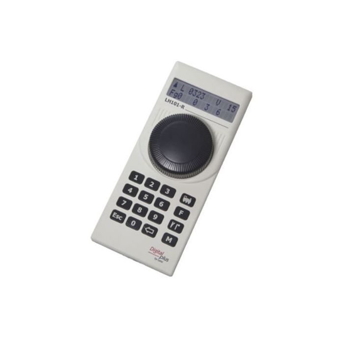 LH101-R Funkhandregler mit Drehknopf 21102