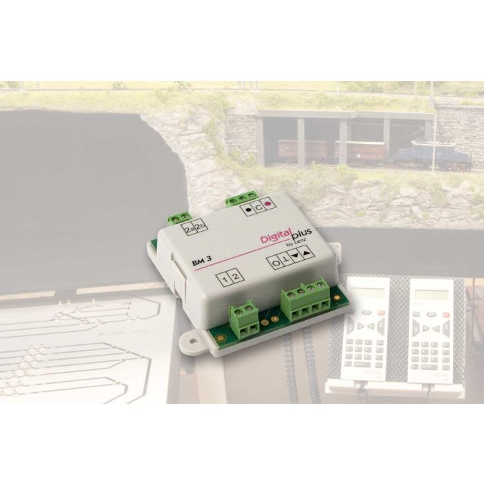 BM3 Blockstreckenmodul 22620