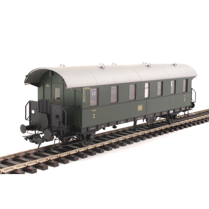 1/45 DONNERBUCHSE 2. KL. DB EP.3 RAL6007 ** 41120-08