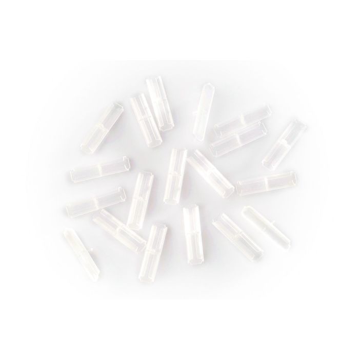 Isolierschienenverbinder Peco, 20 Stuck 45095