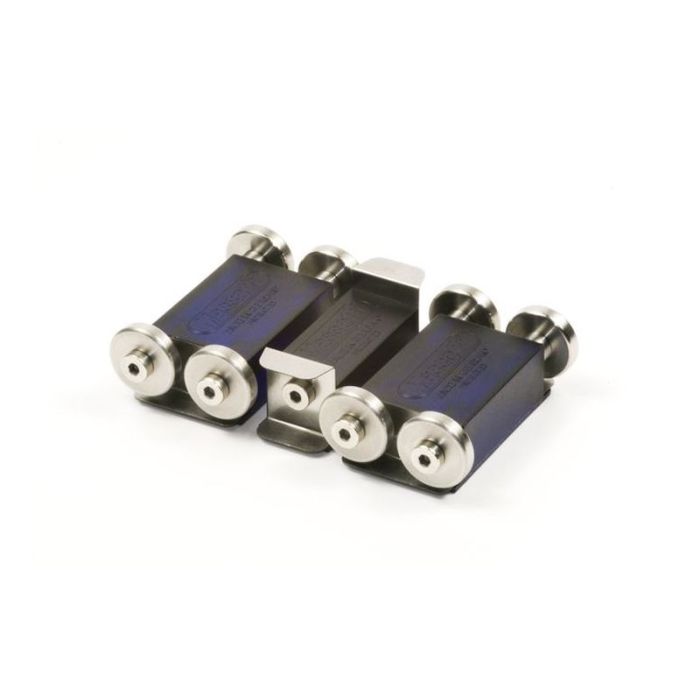 ROLLING ROAD G SCALE BLUE TRANSPARENT 8101200