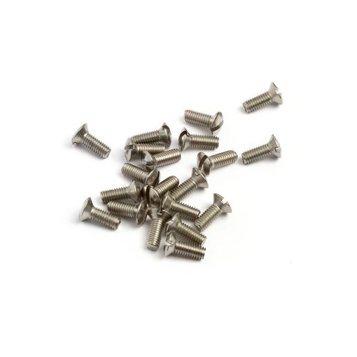 SCREWS FOR RAIL CLAMPS 100/PACK 8102900