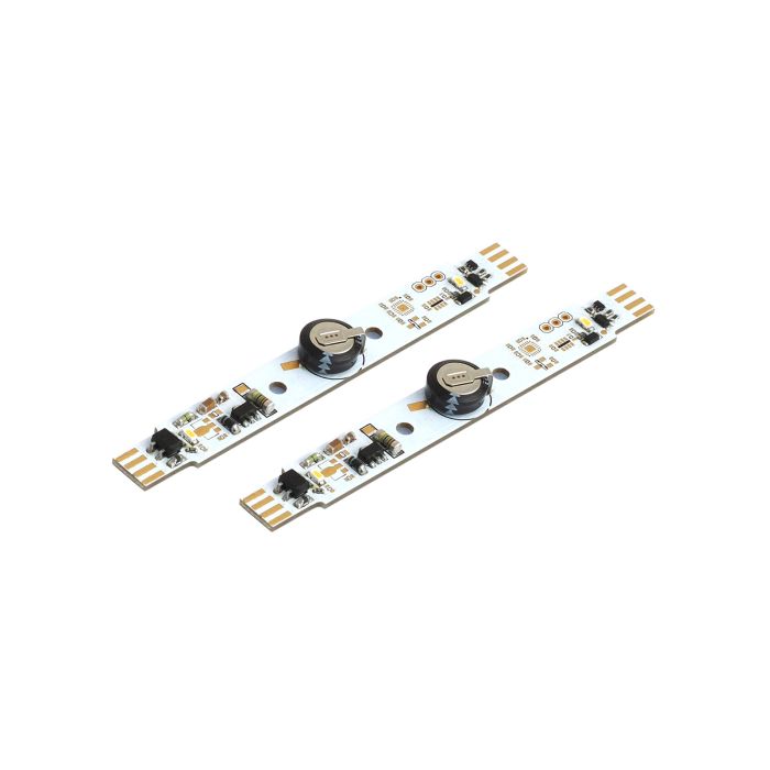 LED LIGHTING UNIT 100MM, ANALOG (2/PACK) (03/25) * 8121010