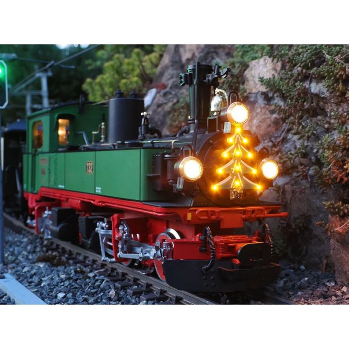 LED CHRISTMAS TREE  2/PACK 8129590