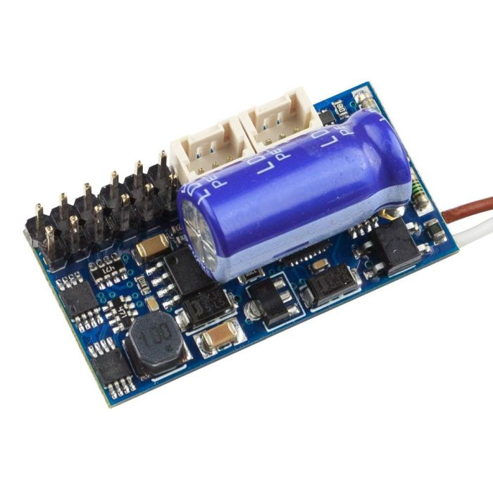 EMOTION 10FX FUNCTION DECODER 3.1 8152601