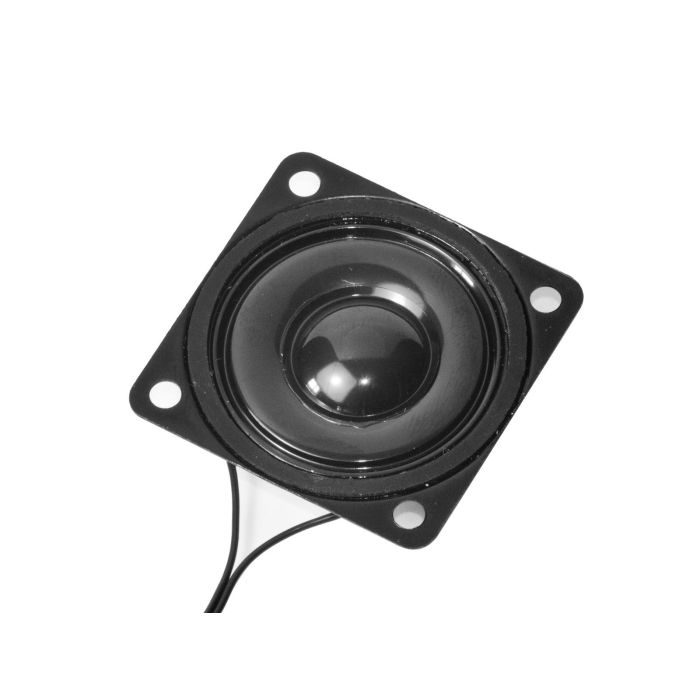 VISATON LOUDSPEAKER K40SQ 40X40MM 2 WATT 8241041