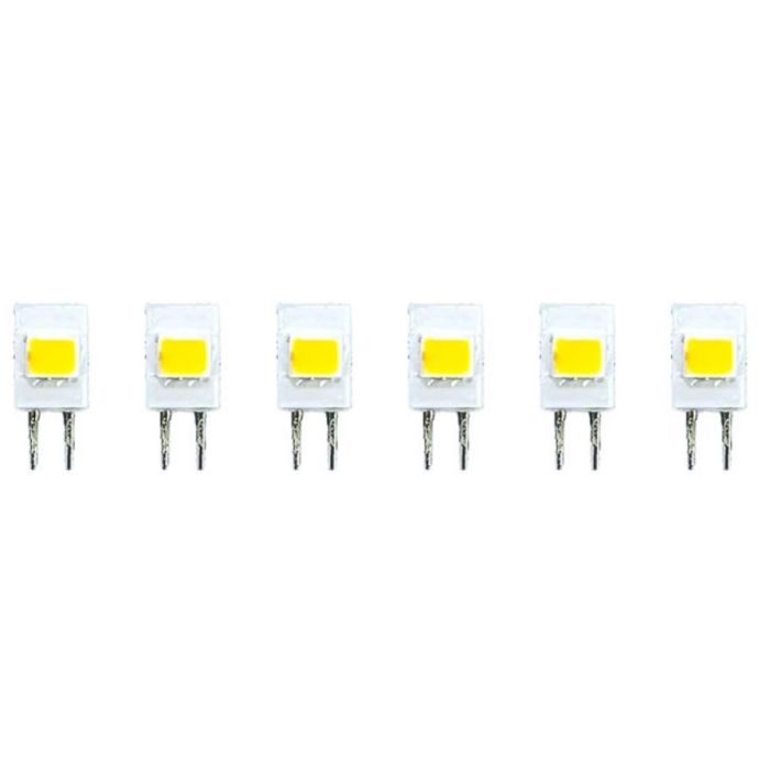 PLUG-IN LED, 5V (6/PACK) 8311120