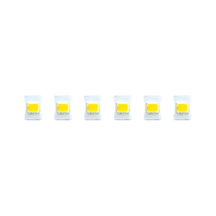 PLUG-IN LED 5V, HORIZONTAL (6/PACK) (03/25) * 8311130