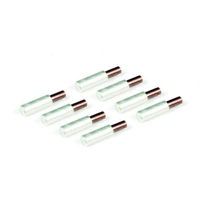 CARBON BRUSHES 14MM 8/PACK 8313508