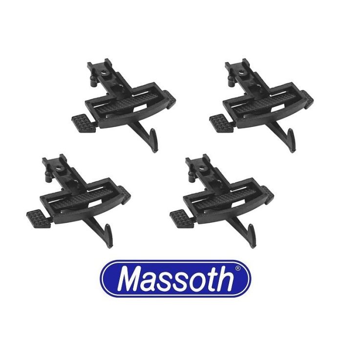 MANUAL SWITCHING COUPLER 4/PACK 8442090