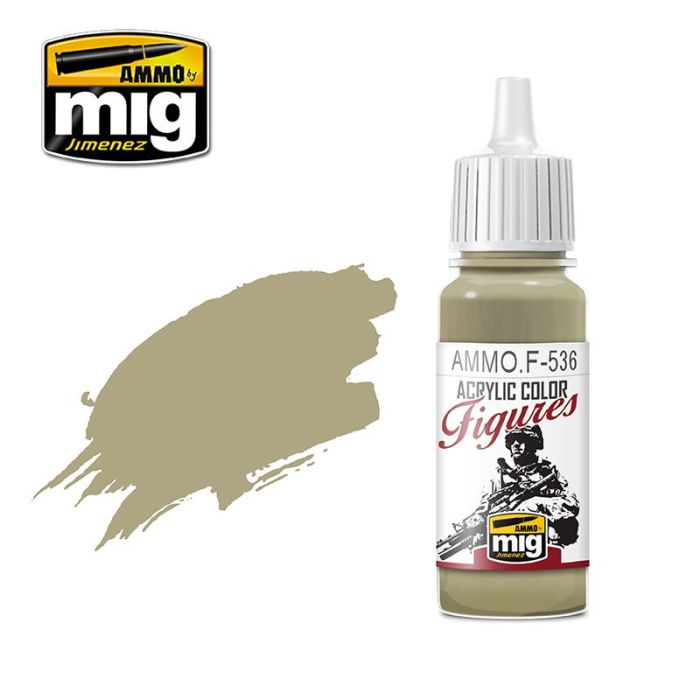 FIGURES PAINTS SPLINTER GREY JAR 17ML AMMO.F-536