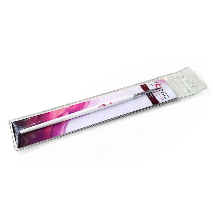 IONIC SMART BRUSH  KOLINSKY NO 2 (04/25) * IONIC-0701