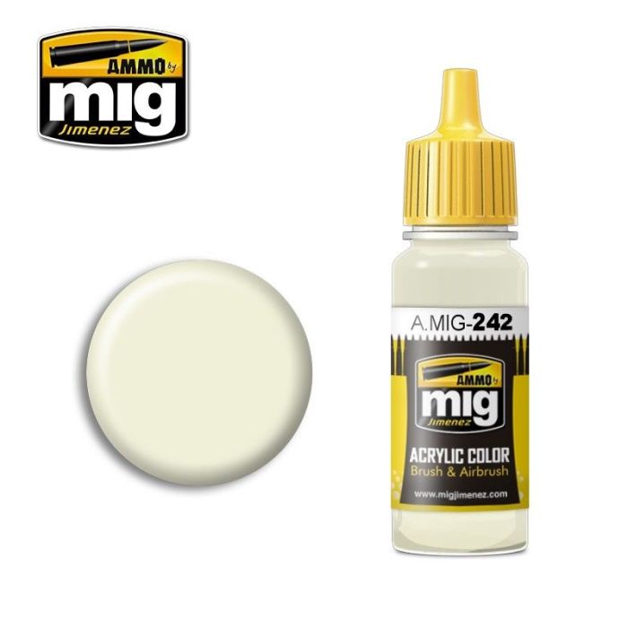 ACRYLIC COLOR FS 37886 JAR 17ML** A.MIG-0242