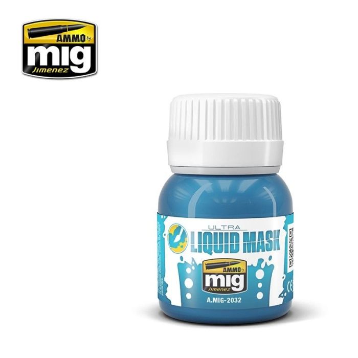ULTRA LIQUID MASK JAR 40 ML A.MIG-2032