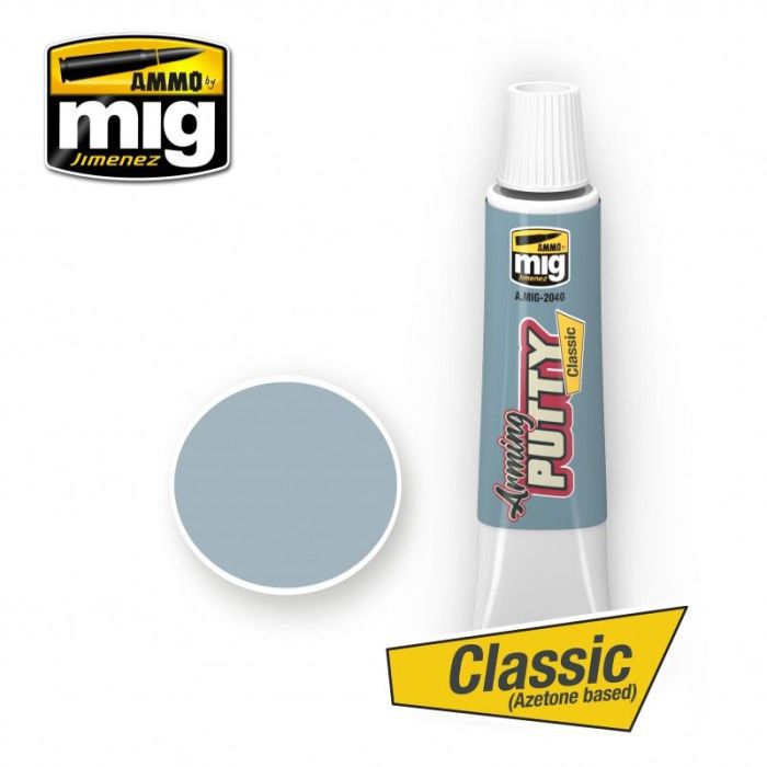 ARMING PUTTY CLASSIC TUBE 20 ML A.MIG-2040