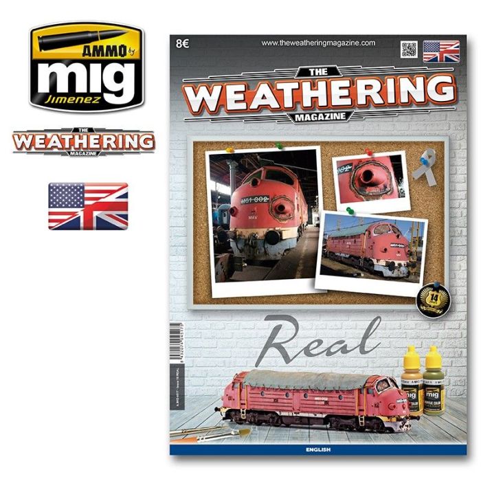 MAG. TWM 18 REAL ENG. A.MIG-4517