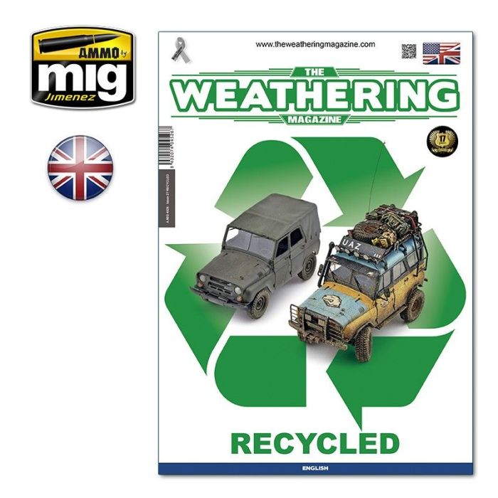 MAG. TWM 27 RECYCLED ENG. A.MIG-4526