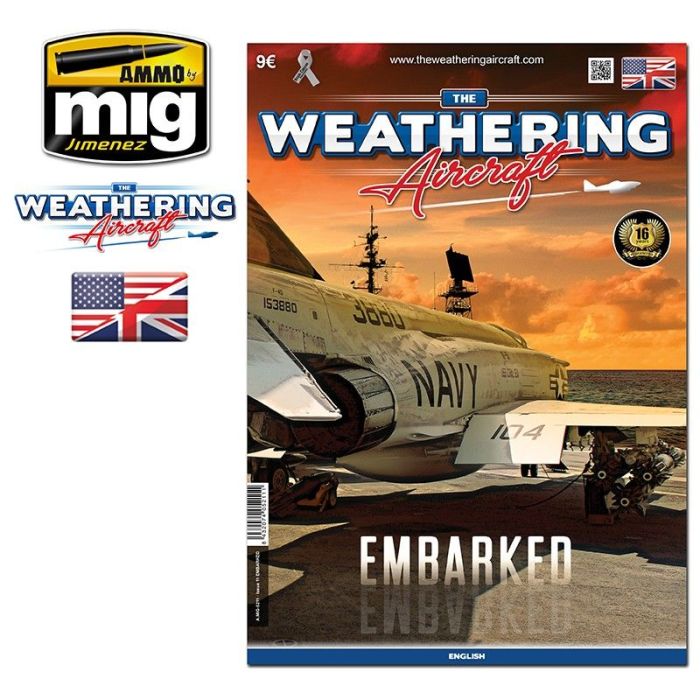 MAG. TWA 11 EMBARKED ENG. A.MIG-5211