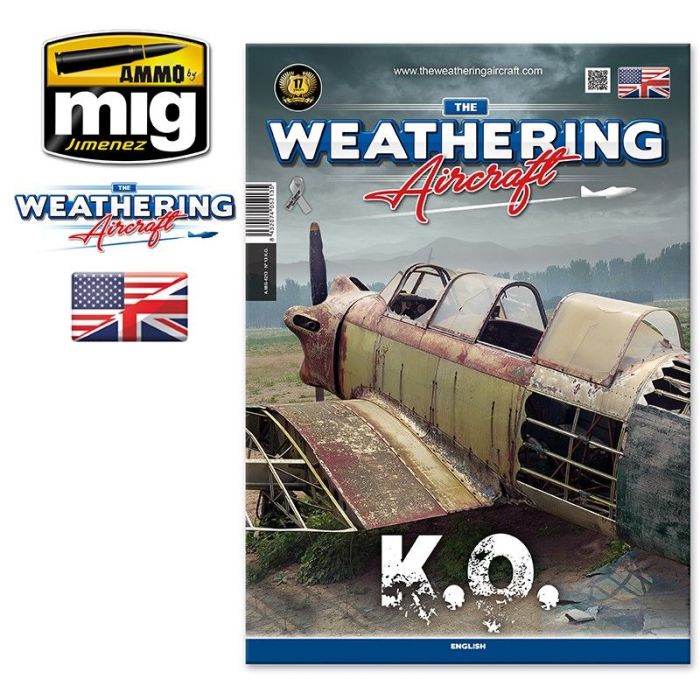 MAG. TWA 13 K.O. ENG. A.MIG-5213