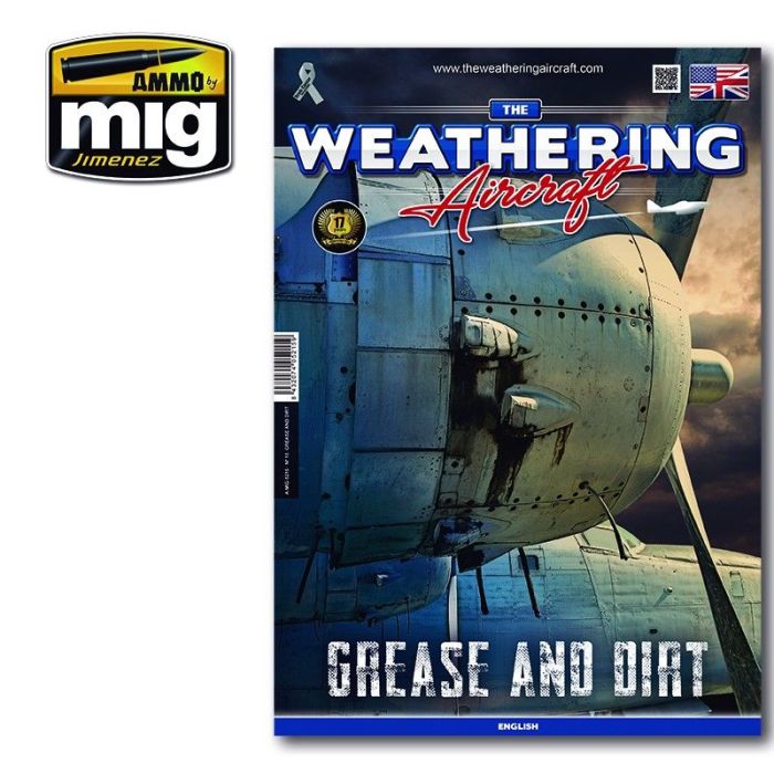 MAG. TWA 15 GREASE en DIRT ENG. A.MIG-5215