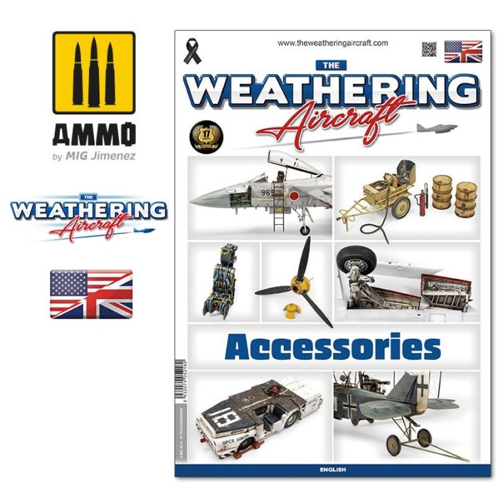 MAG. TWA 18 ACCESSORIES ENG. A.MIG-5218