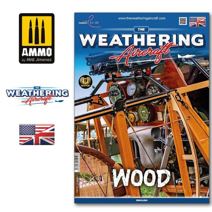 MAG. TWA 19 WOOD ENG. A.MIG-5219